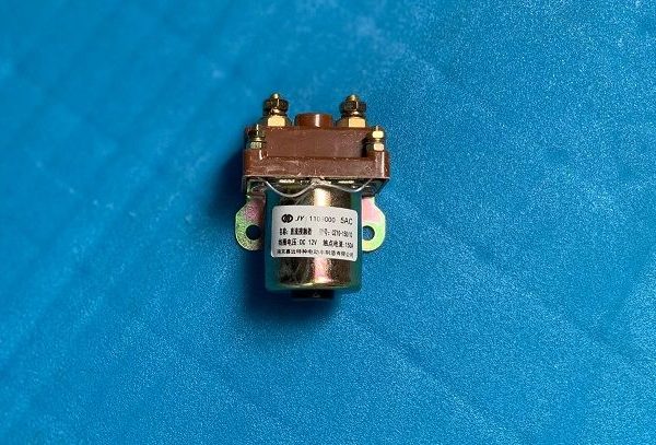 E-OTOMOBİL AR-EV VAN - DC KONTAKTÖR AR-EV