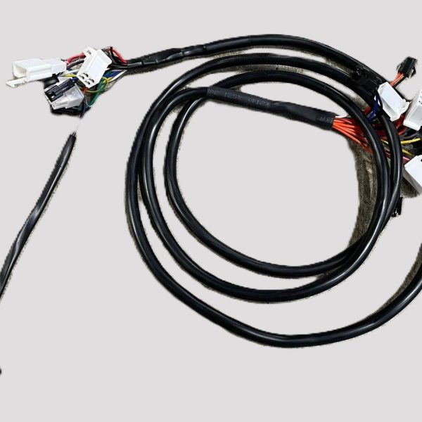 E-SCOOTER ZR3 - ELEKTRİK TESİSATI ZR3