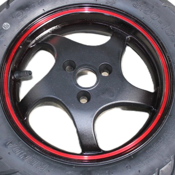 SCOOTER LEADER - ARKA JANT LEADER