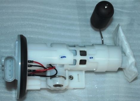 SCOOTER ZRX 200 - BENZİN POMPASI (EURO 5) ZRX 200