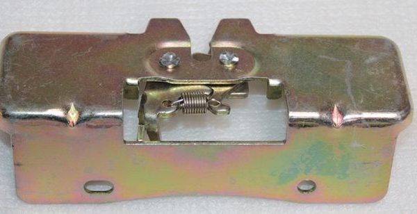 SCOOTER SAFARI PRO - KOLTUK KİLİDİ SAFARI PRO