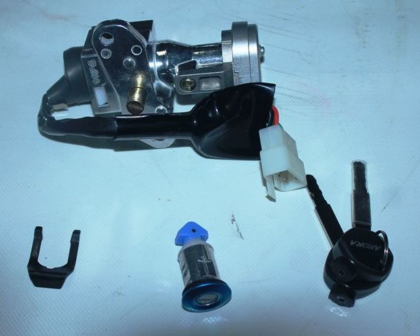 SCOOTER SPECIAL ALFA50 - KONTAK TAKIMI SPECIAL ALFA110