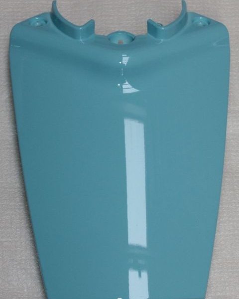 SCOOTER SAFARI 50 - ÖN İÇ ÇAMURLUK BEYAZ SAFARI 50