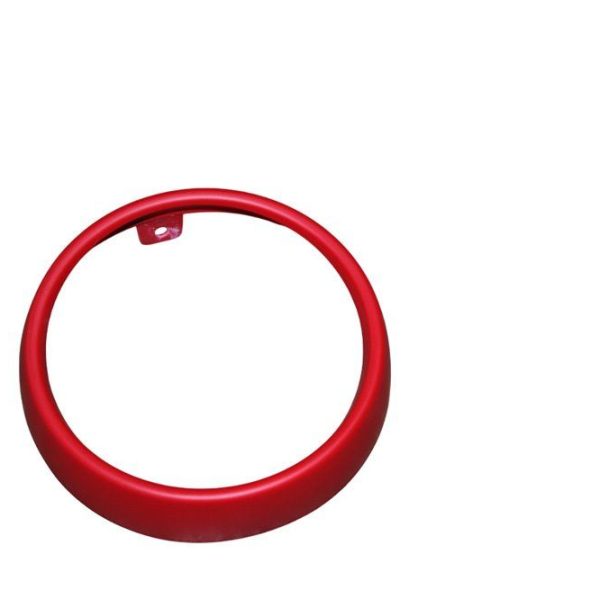 SCOOTER SUPER 50 - FAR MUHAFAZA DIŞ AKSESUARI KIRMIZI SUPER 50