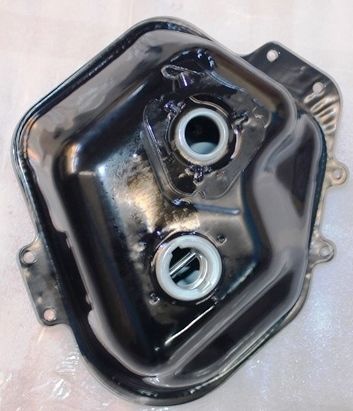 SCOOTER VERANO50 - BENZİN DEPOSU (EURO 3) VERANO125