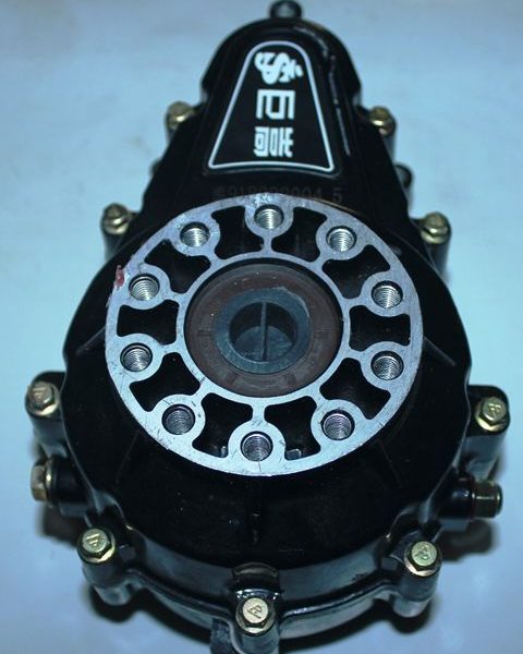 TRICYCLE XLT48A NAVARA (2020 MODEL) - DİFRANSİYEL GÖBEĞİ KOMPLE XLT48A NAVARA (2020 MODEL)