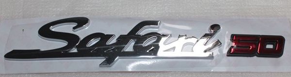 SCOOTER SAFARI 50 - YAN KAPAK ARMASI SAFARI 50