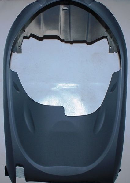 SCOOTER SPECIAL ALFA125 - ÖN PANEL GRİ AR100T-2A SPECIAL