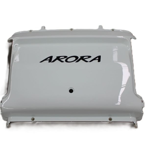 TRICYCLE ANGEL PRO - ARKA PANEL KREM ANGEL PRO