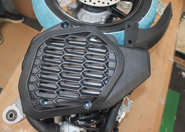 SCOOTER MOJITO PRO S - RADİYATÖR KAPAĞI MAX-T