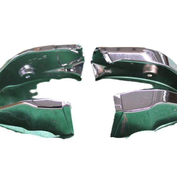 SCOOTER PRIME - FAR MUHAFAZA AKSESUARI NİKELAJ SAĞ PRIME