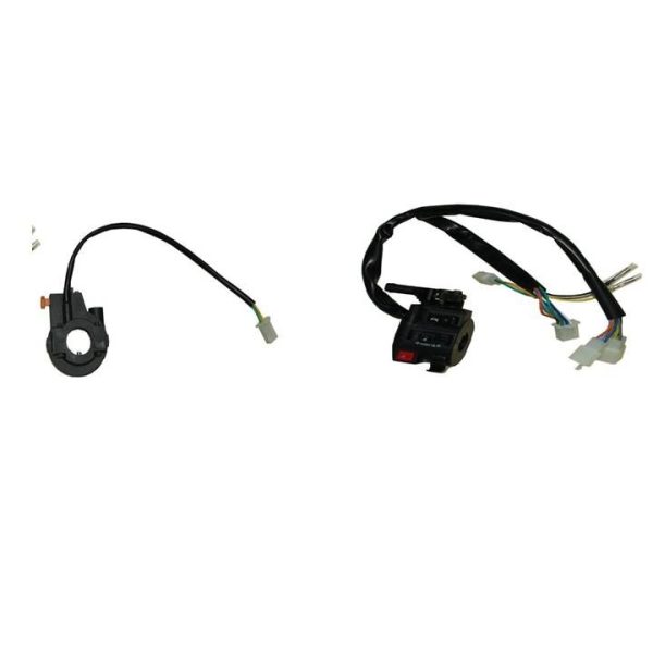 CUB FIRTINA 50 (KASIRGA) - KUMANDA PANELİ TAKIM AR50-50 KASIRGA