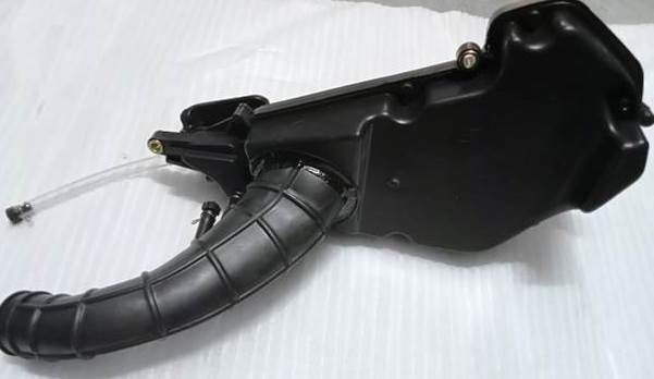 SCOOTER VERANO125 - HAVA FİLTRESİ KOMPLE (EURO 3) VERANO125