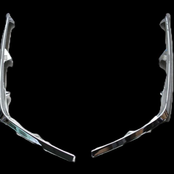 SCOOTER PRIME - ÖN PANEL YAN ÇITASI TK. NİKELAJ PRIME