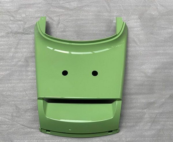 SCOOTER MOJITO PRO S - ARKA STOP ÜSTÜ KAPAK PARLAK YEŞİL MOJITO PRO S