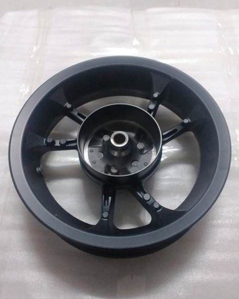 SCOOTER ZRX 200 - ARKA JANT ZRX 200