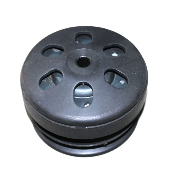 SCOOTER BOSS 125 - ARKA KAVRAMA KOMPLE BOSS 50