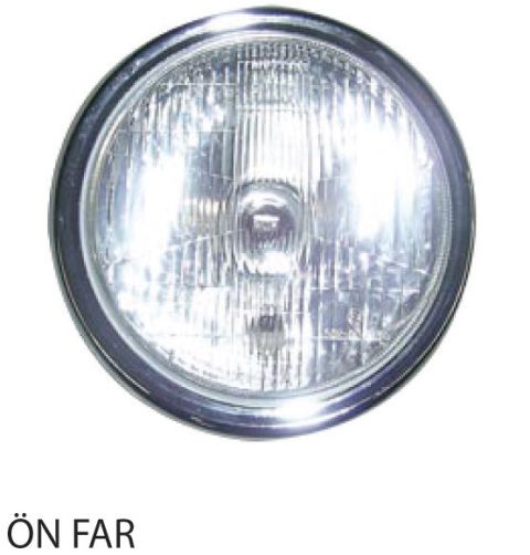 CHOPPER JAGUAR 200 - ÖN FAR AR150-A JAGUAR