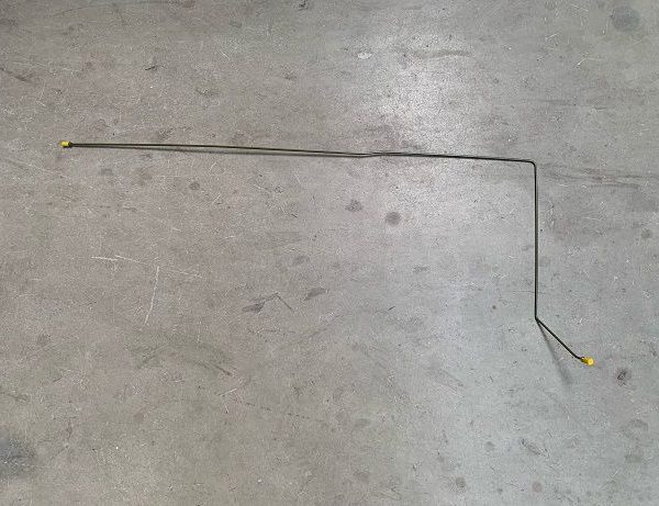 E-OTOMOBİL AR-EV PICKUP - MERKEZİ FREN HALATI AR-EV