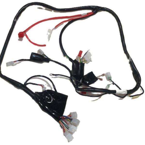 SCOOTER QUANTUM-FREEDOM - ELEKTRİK TESİSATI (EURO 3) FREEDOM 50