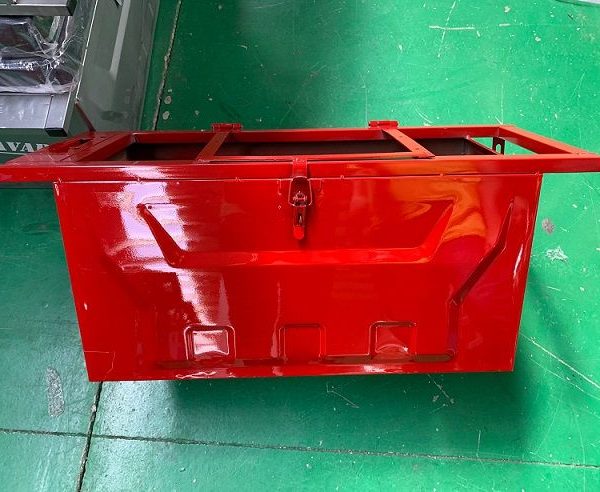 TRICYCLE NAVARA NEW - ÖN KOLTUK KASASI NAVARA NEW (2023)