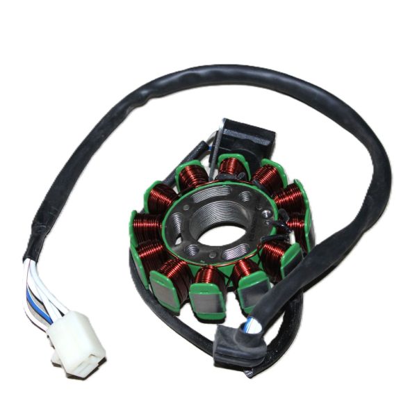 SCOOTER BOSS 125 - STATÖR BOSS 50