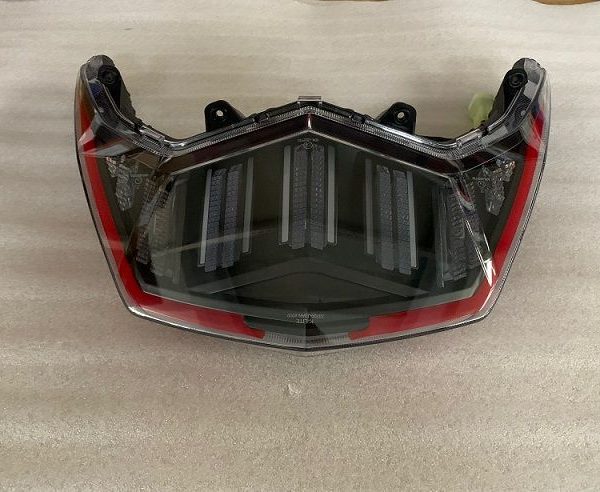 SCOOTER CHINF 318 - ARKA STOP KOMPLE CHINF 318