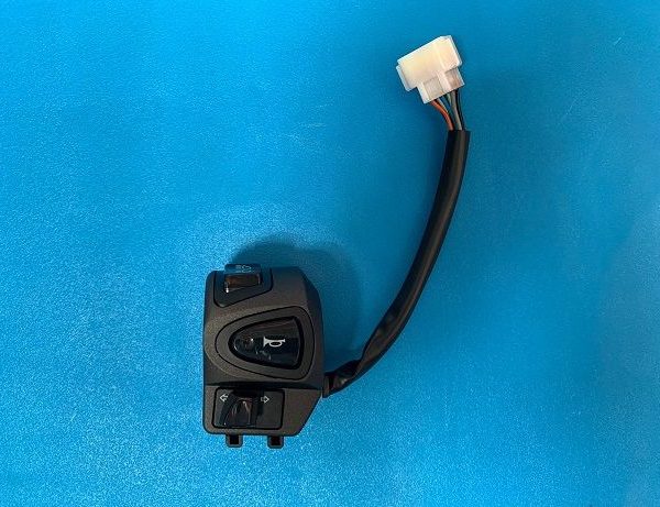 SCOOTER GEMMA - SOL KUMANDA PANELİ GEMMA