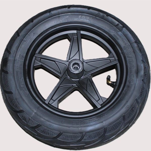 E-SCOOTER ZR6 - ÖN JANT ZR6