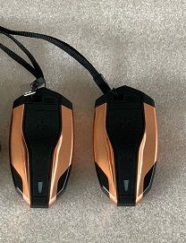 SCOOTER CHINF 318 - ALARM KUMANDASI CHINF 318