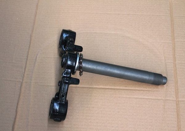 TOURING MT125 - ÖN MAŞA (42 mm) MT125