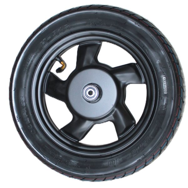 E-SCOOTER ZR3 - ÖN JANT ZR3