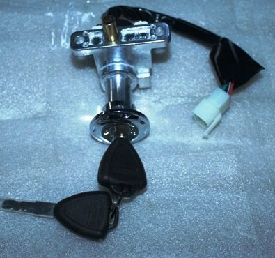 SCOOTER QUANTUM-FREEDOM - KONTAK TAKIMI FREEDOM 50