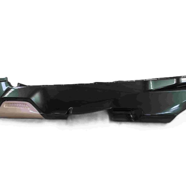 E-SCOOTER ZR7 - SOL MARŞBİYEL YEŞİL ZR7