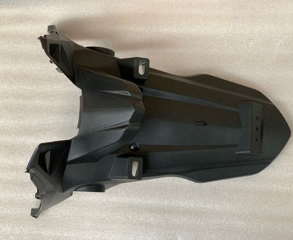 SCOOTER SAFARI PRO - ARKA ÇAMURLUK SAFARI PRO