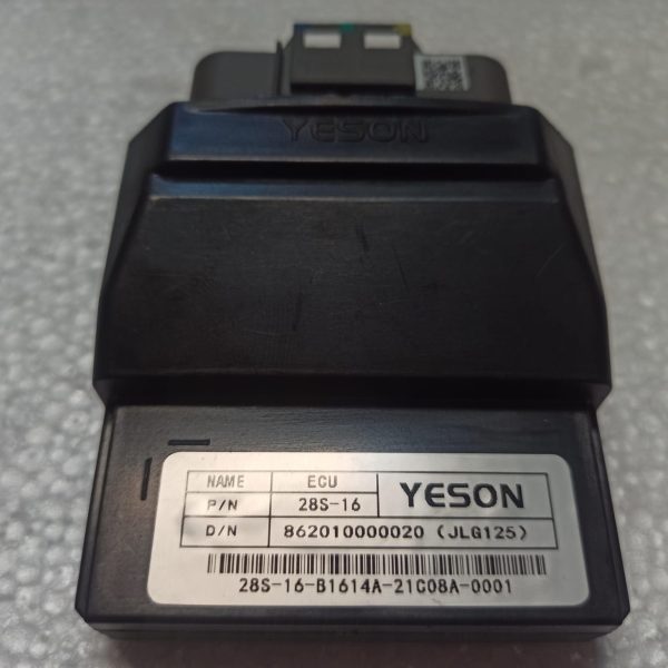 SCOOTER VERANO125 - BEYİN (EURO 5 - B1627A) VERANO125