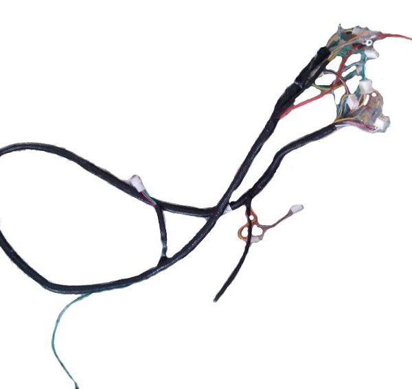 E-SCOOTER ANKA 7000 - ELEKTRİK TESİSATI ANKA 7000