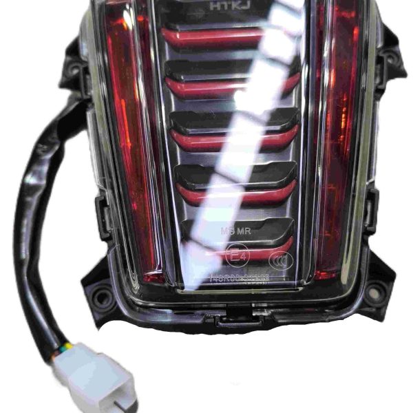 SCOOTER DAZZLE PRO - ARKA STOP KOMPLE DAZZLE PRO