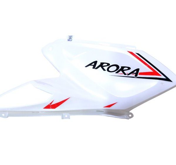 TOURING AR 251 - DEPO ÖN KORUMA SOL KIRMIZI AR 251