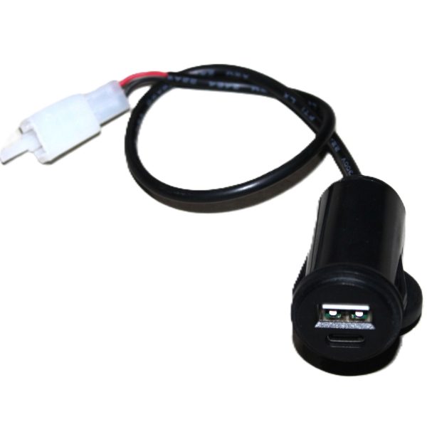 SCOOTER LEADER - USB LEADER