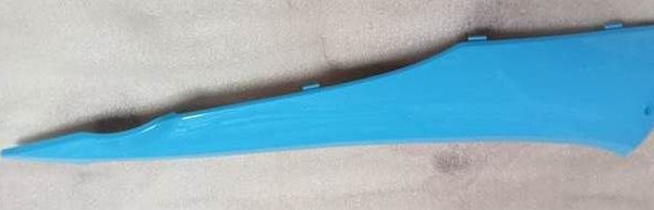 SCOOTER CAPPUCINO -S - SAĞ MARŞBİYEL AÇIK MAVİ CAPPUCINO - 125