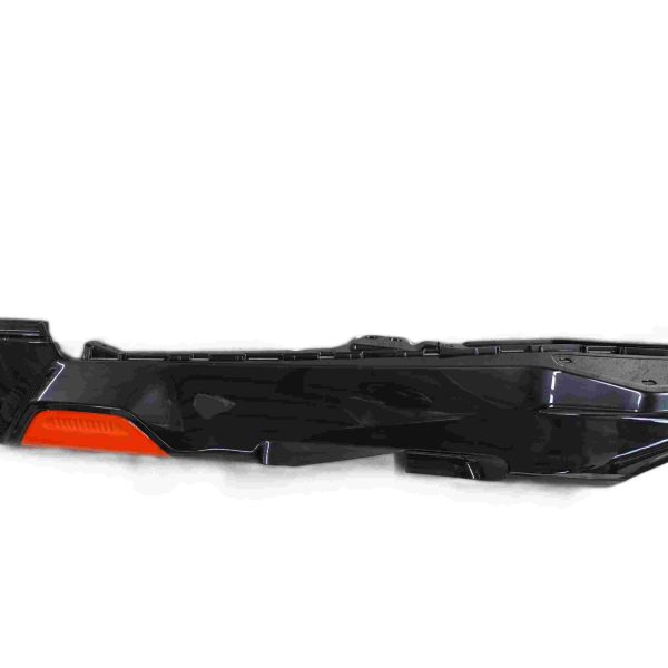 E-SCOOTER ZR7 - SOL MARŞBİYEL SİYAH ZR7