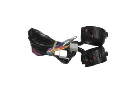 TOURING CG - KUMANDA PANELİ TAKIM (KLASİK) AR185-18