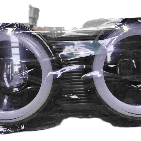 E-SCOOTER ANKA 8000 - ÖN FAR ANKA 8000