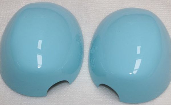 SCOOTER SAFARI 50 - AYNA KAPAĞI TAKIM BEYAZ SAFARI 50