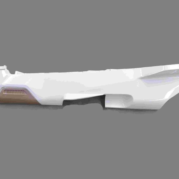 E-SCOOTER ZR7 - SAĞ MARŞBİYEL BEYAZ ZR7