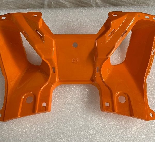 TOURING GP 250 - ARKA KOLTUK ALTI İÇ PLS. TURUNCU GP 250