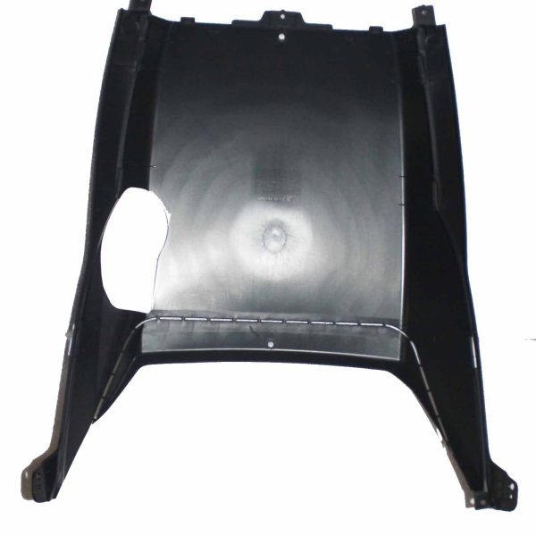 SCOOTER CAPPUCINO - 50 - ŞASE ALTI ÇAMURLUK CAPPUCINO - 50