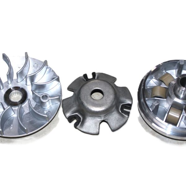 SCOOTER QUANTUM 125 - ÖN OTOMATİK KAVRAMA QUANTUM 125