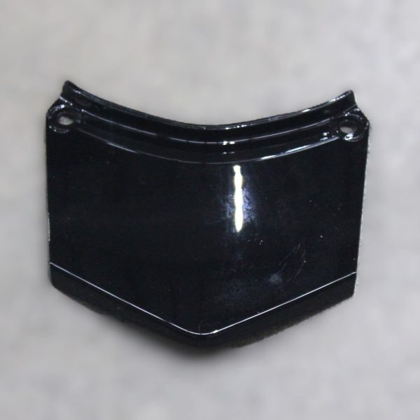 TOURING SHARK 125 - ARKA STOP ÜSTÜ KAPAK MAT SİYAH SHARK 125